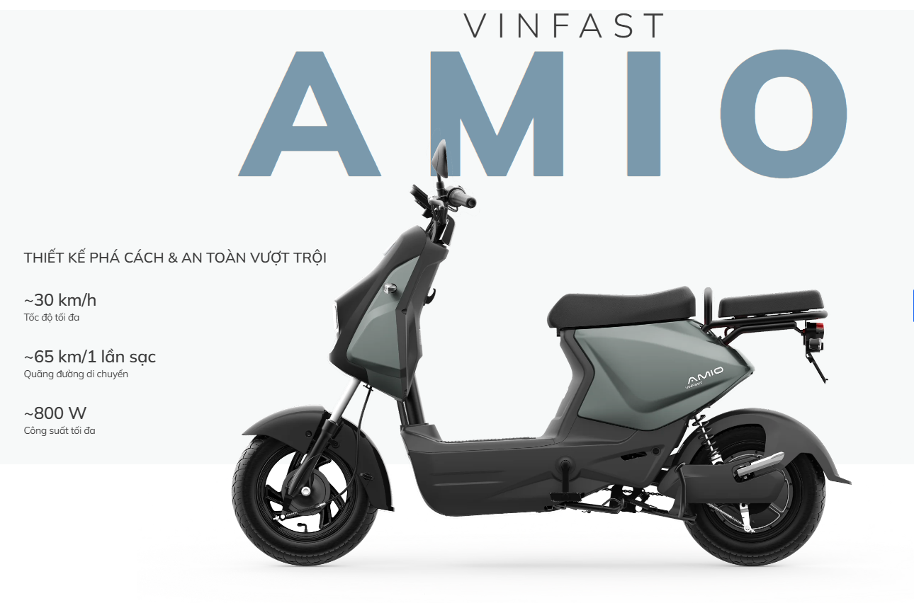 VinFast AMIO